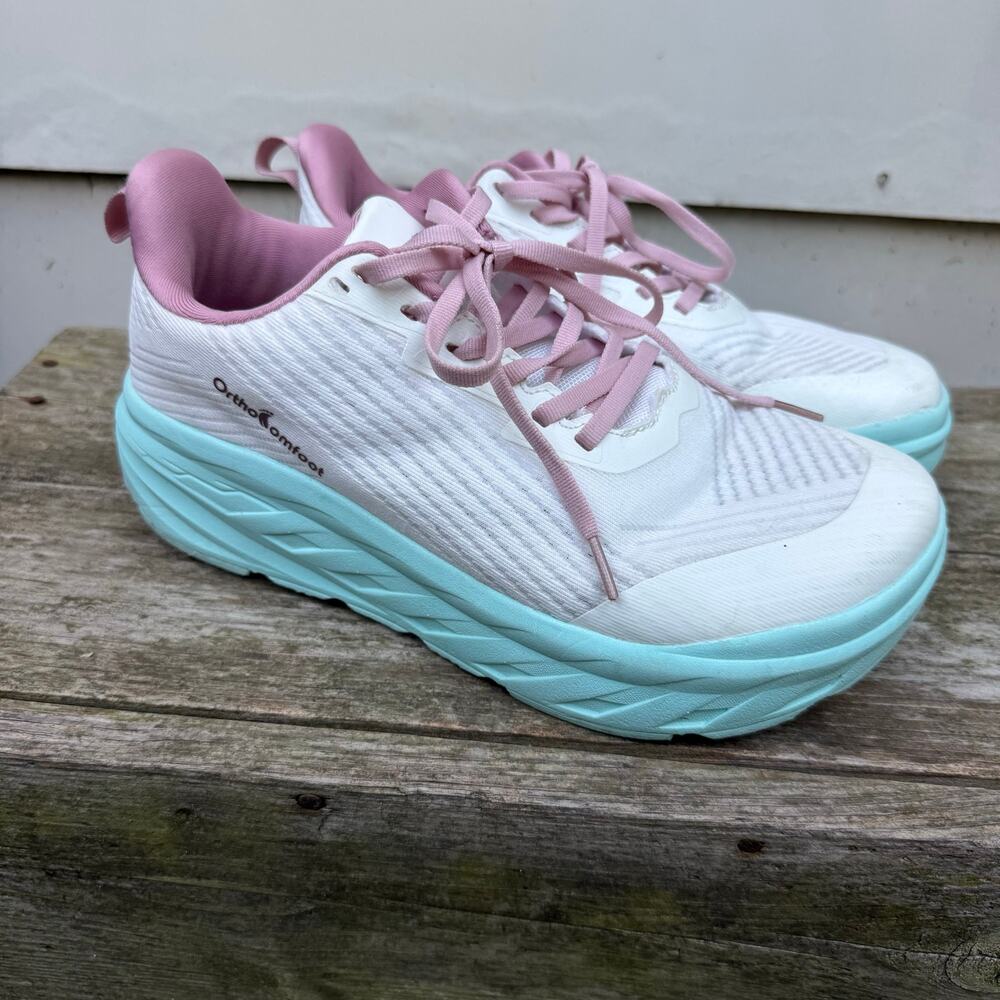 OrthoComfoot 8.5 WIDE Orthopedic Diabetic Cushion Athletic Running Shoes Sneaker